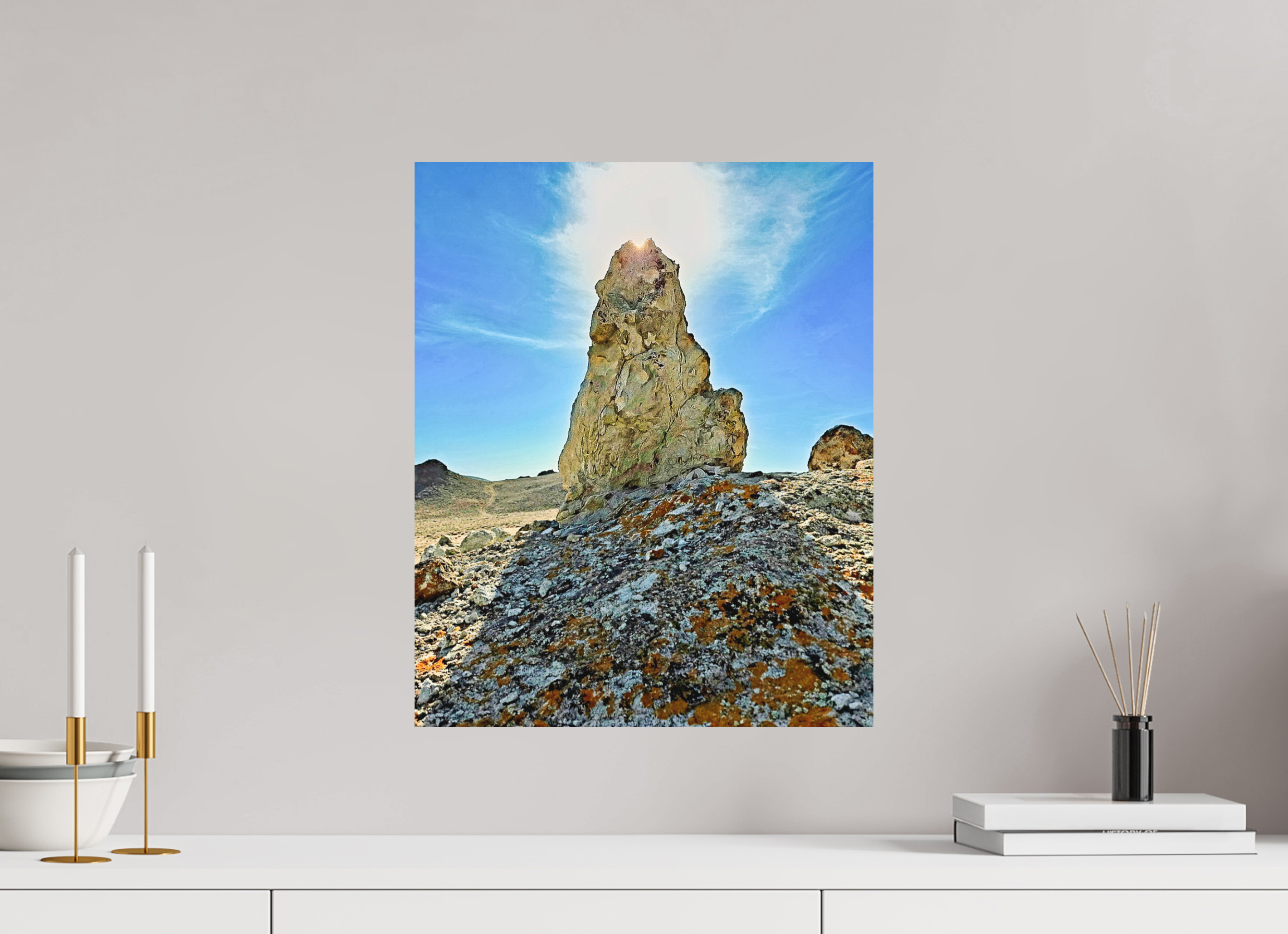 16 x 19.7″, Matte Fuji Crystal DP Photo Print Monumental Feel