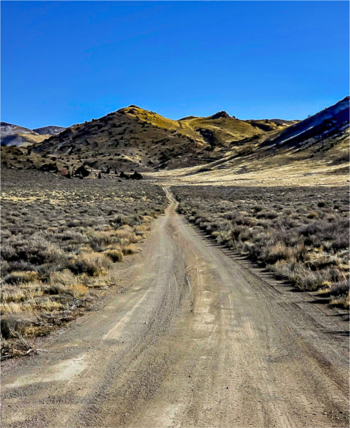 Main image Smooth Sky Road