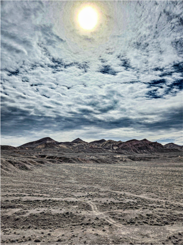 Main image Painted Clouds