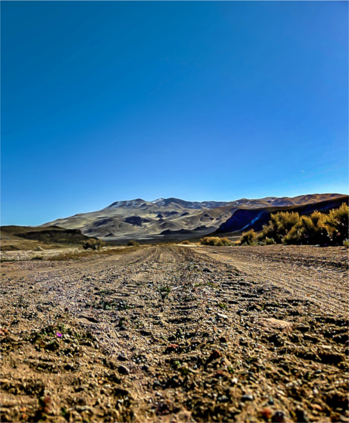 Main image Dirt Road Hills
