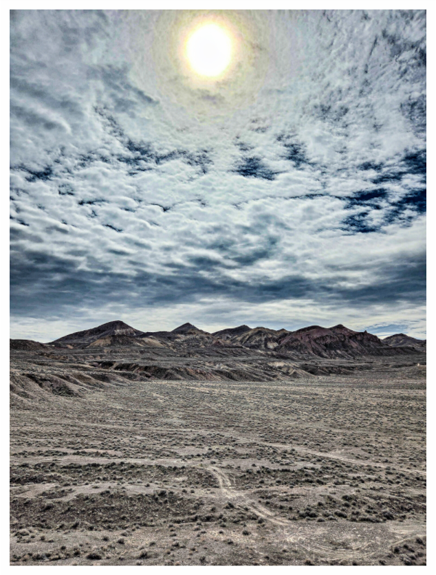 Main image Painted Clouds