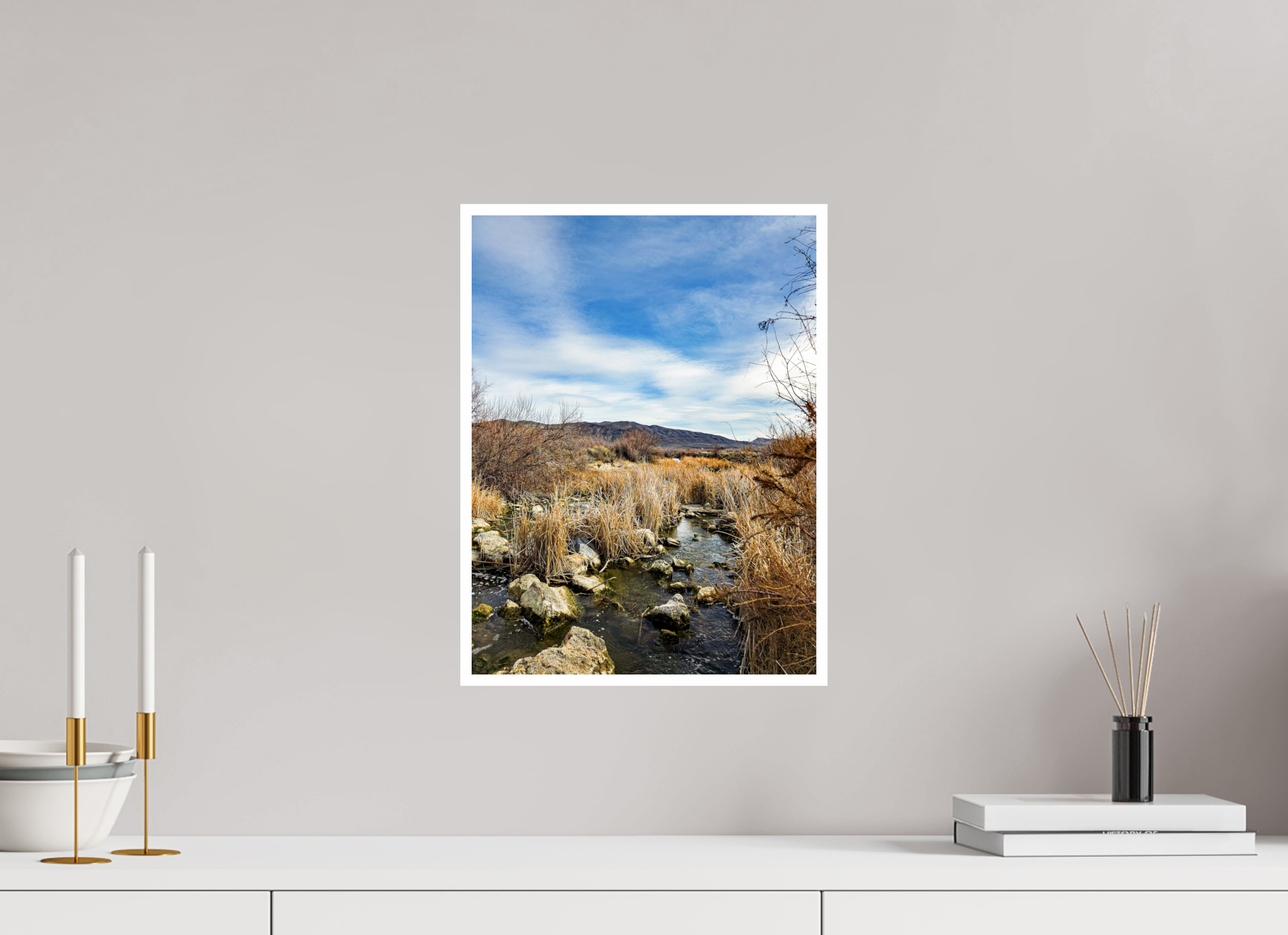 12 x 16″, 1A Photo Print On Fuji Crystal DP II Humboldt Rocky Creek