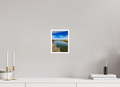 6 x 8″, 1A Photo Print On Fuji Crystal DP II Humboldt Calm Creek