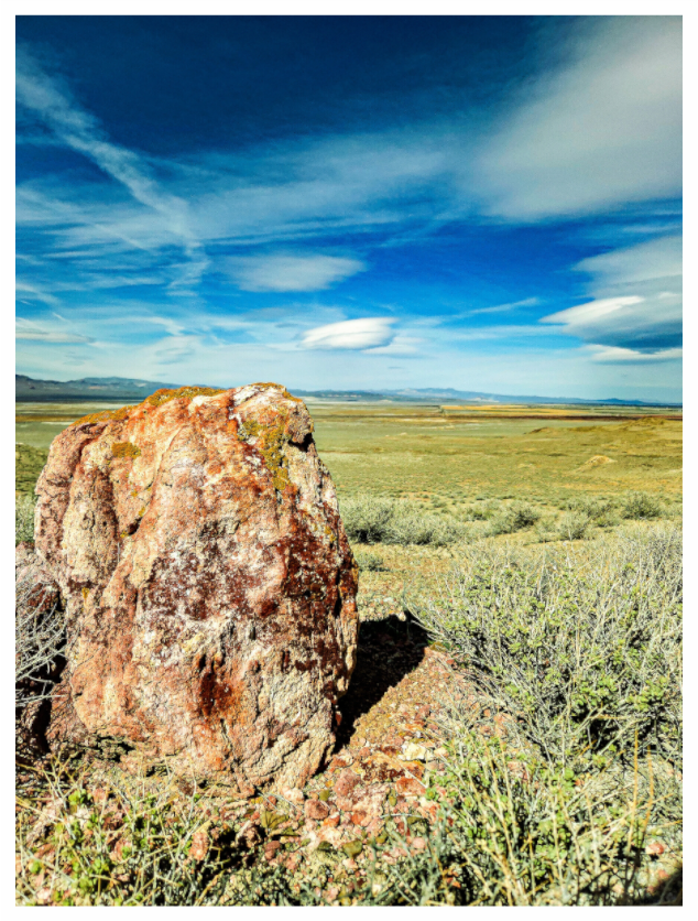 Main image Rocky Sage Clouds