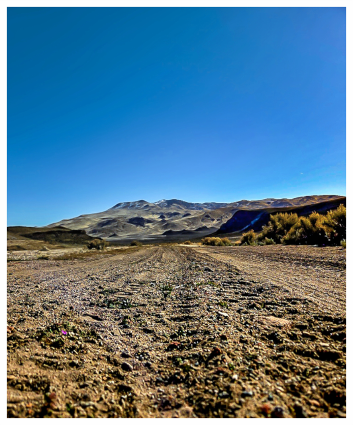 Main image Dirt Road Hills