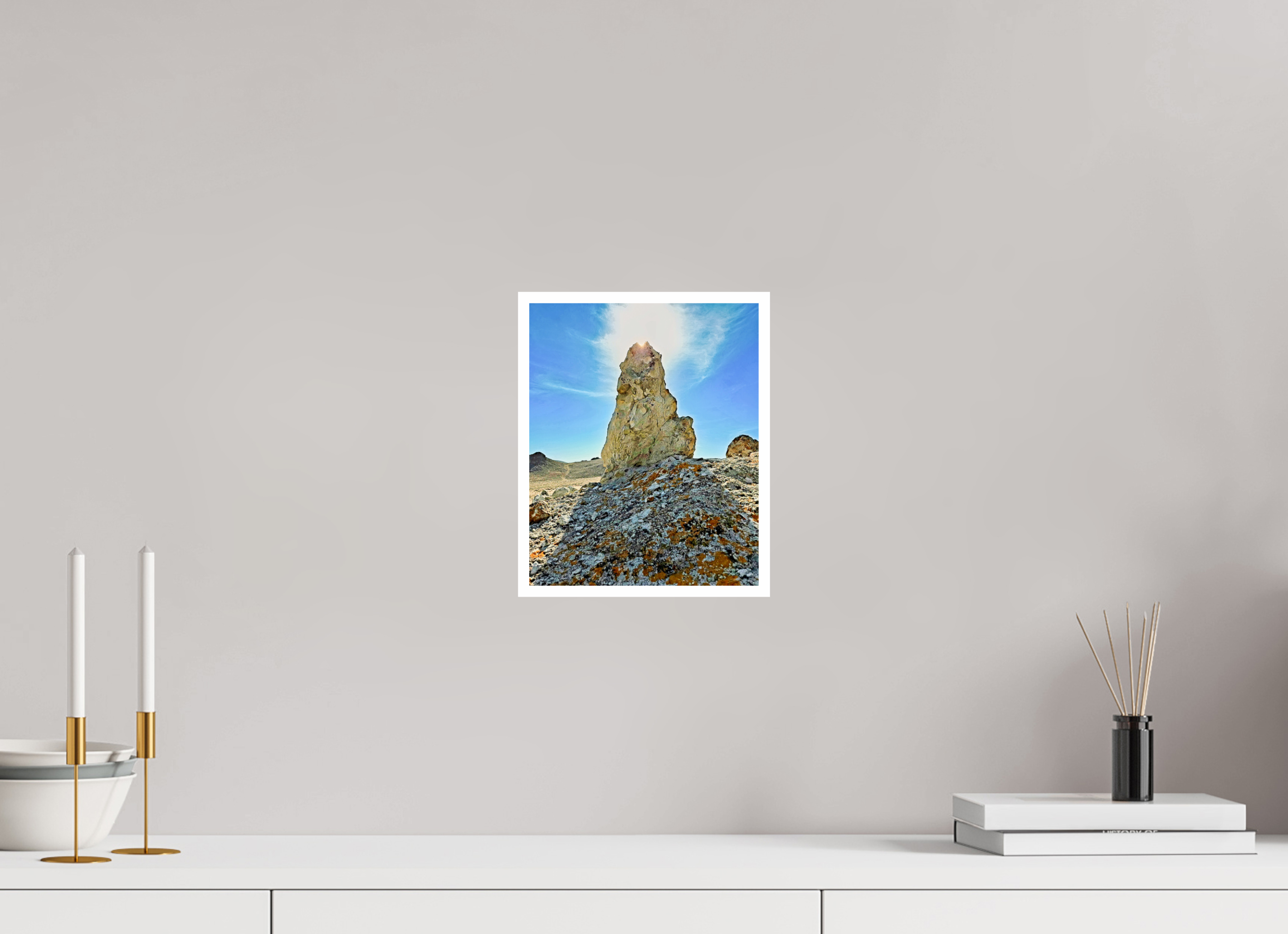8 x 9.8″, 1A Photo Print On Fuji Crystal DP II Monumental Feel