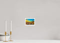 5.8 x 4″, 1A Photo Print On Fuji Crystal DP II Joshua Tree Sunrise
