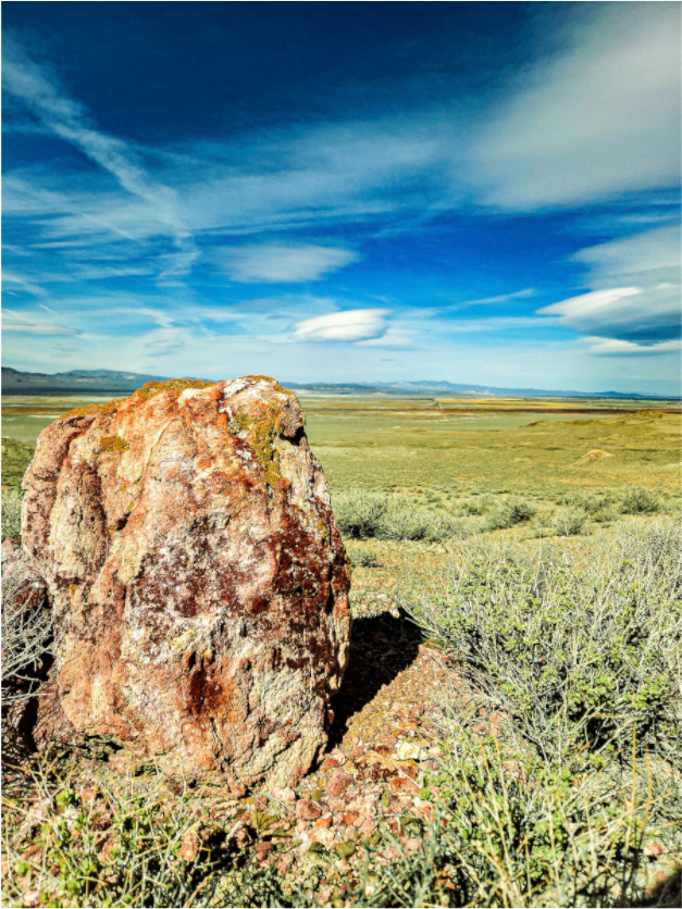 Main image Rocky Sage Clouds