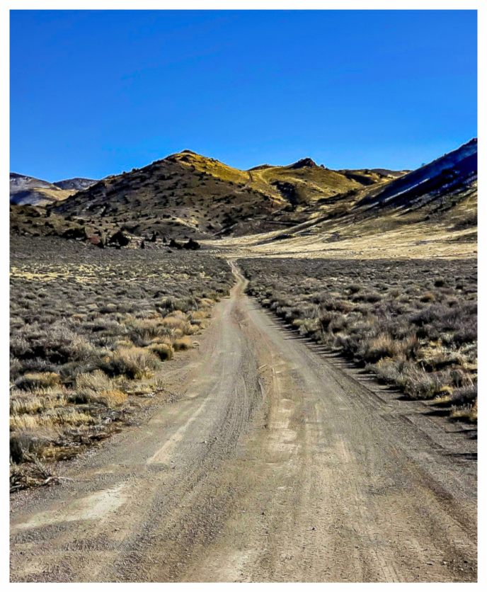 Main image Smooth Sky Road