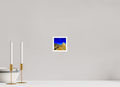 4 x 4.1″, 1A Photo Print On Fuji Crystal DP II Burnt Orange Rock